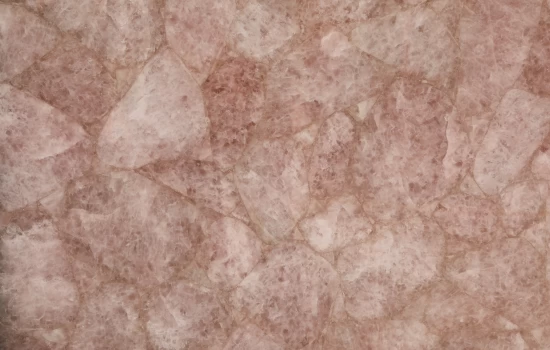 Rose Quartz Yarı Değerli Taş